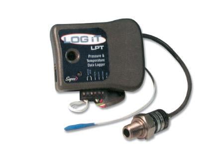 Registrador de presión y temperatura LPT WIGAM LPT
