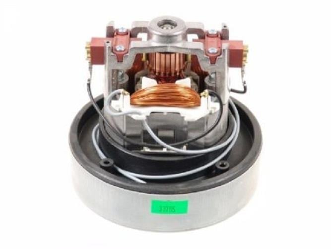 Universele stofzuiger Motor Alfatek, 1000 W, 220V, D = 144mm, H = 126mm, geschikt voor Miele, Rowenta, Hoover
