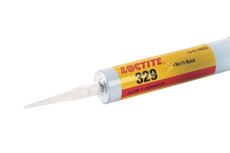 Loctite 329 glue for CNS container 315 ml