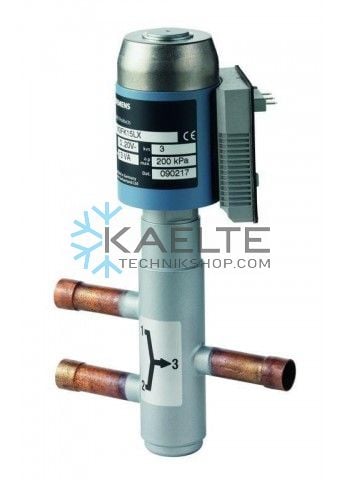 Siemens refrigerant valve M3FK15LX15