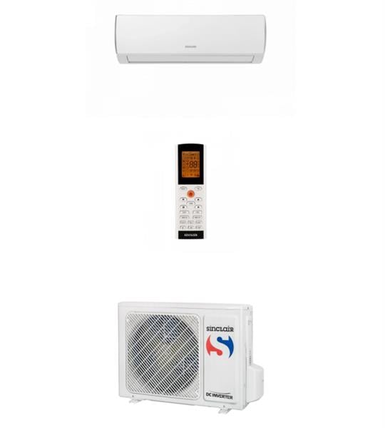 Sinclair FOCUS PLUS-SERIES Air Conditioner Set ASH-18BIF2, 230V~50Hz, 5,3Kw A++ R32