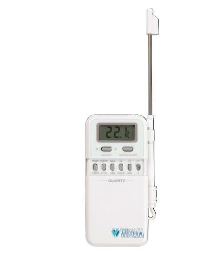 Thermomètre numérique WIGAM SA 880SSX
