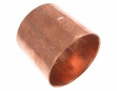 Zócalo de cobre i/i 76 mm, 5270