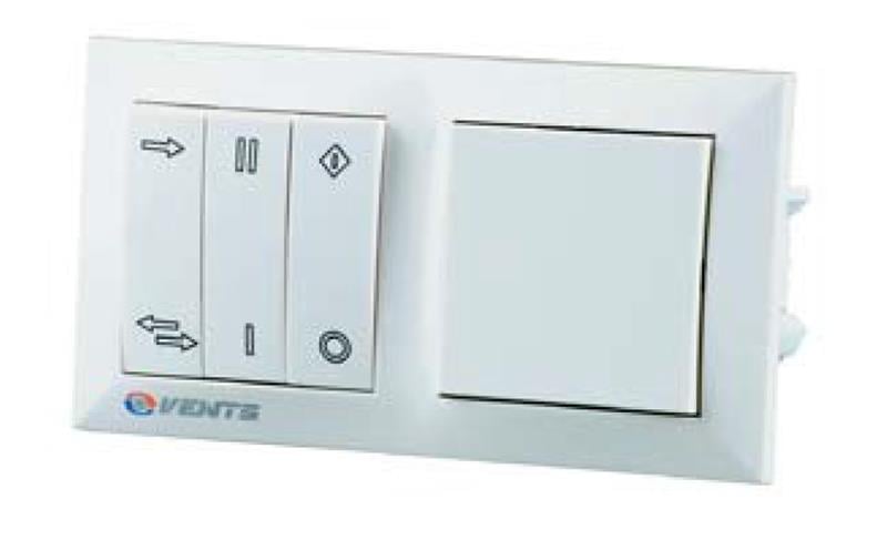 Control and power supply unit KVR-T 12 (230/12) for TwinFresh ventilation systems