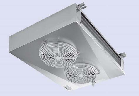 Evaporador ECO MIC400ED, 2,66 kW, ventilador 4x230 mm, desescarche el.