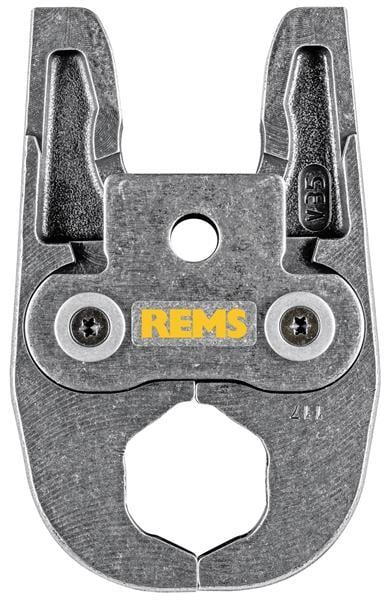 REMS pressing jaws for MINI-PRESS ACC pressing tongs Mini V35