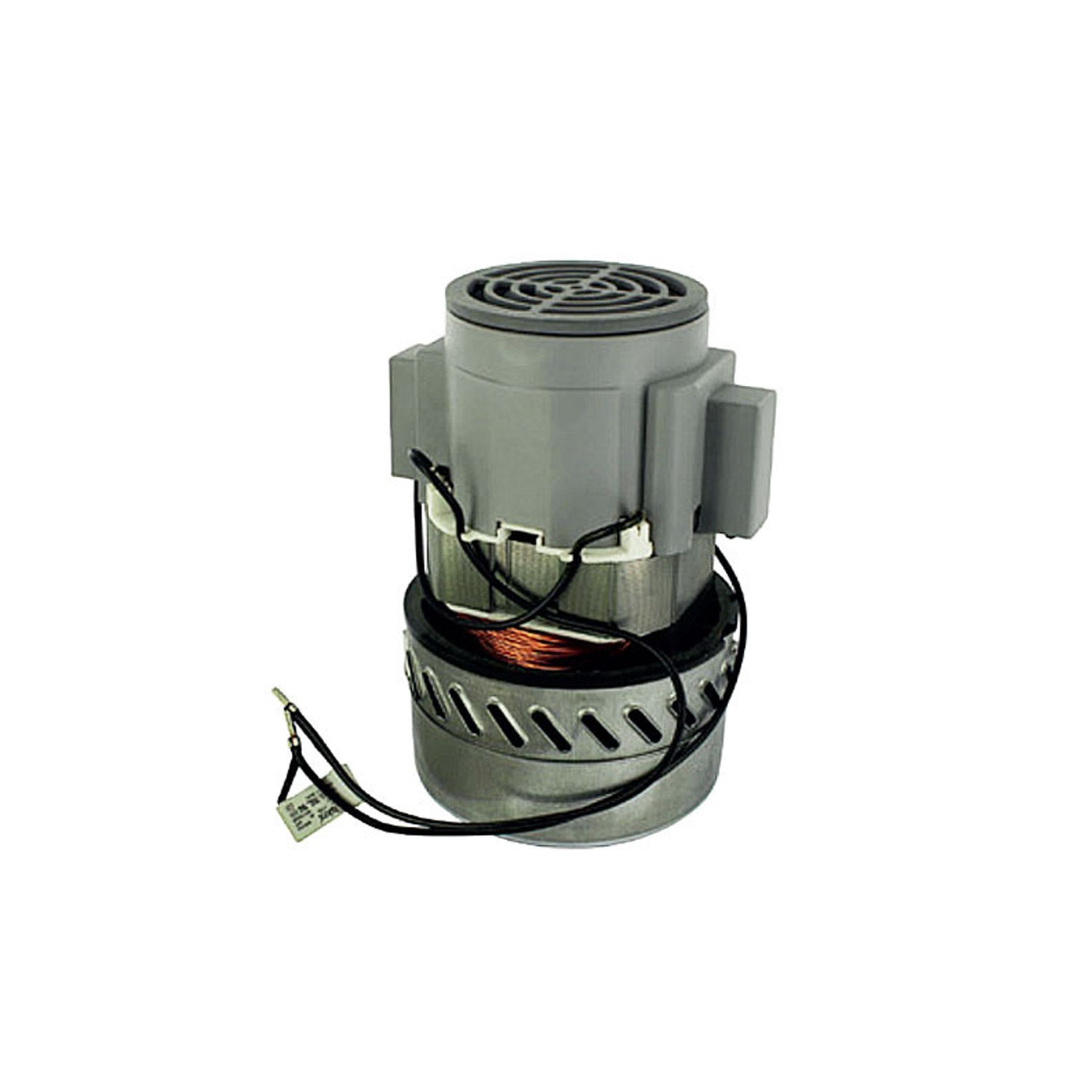 Vacuum cleaner motor, universal, 800 W/230 V, AMETEK 061300500, (D=107 mm, H=168 mm)