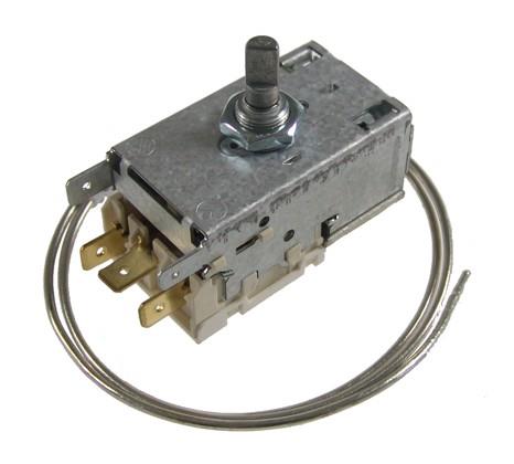 Thermostat RANCO K59-L2543, max. -28/-15; min. +4/-14,5; L=700,3 contacts
