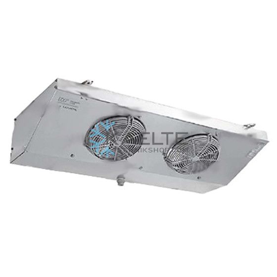 Evaporator ECO CTE113H3ED (replaced by GCE253E4ED, also supplied), 5 kW, fan 3x250 mm