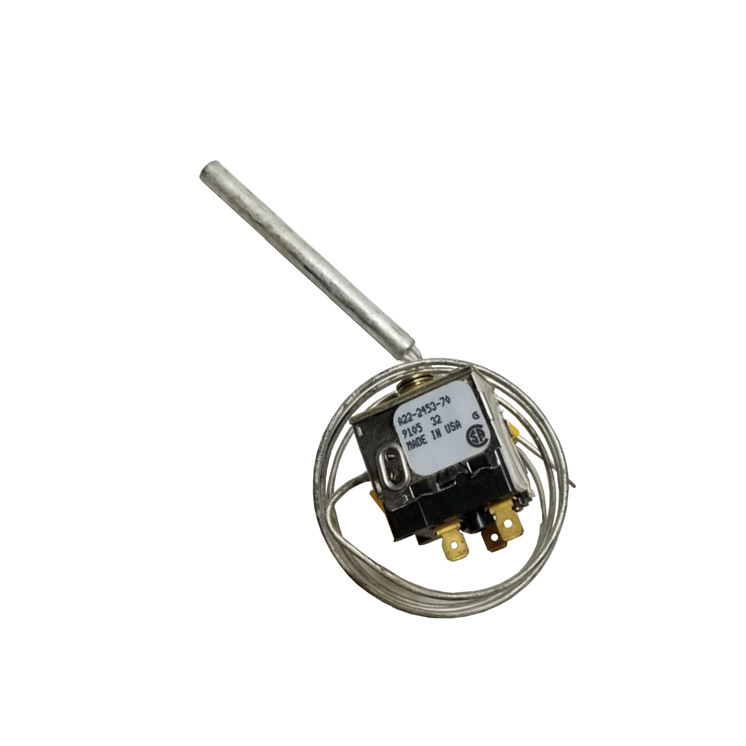 Thermostat Ranco A22-2453 for refrigerator