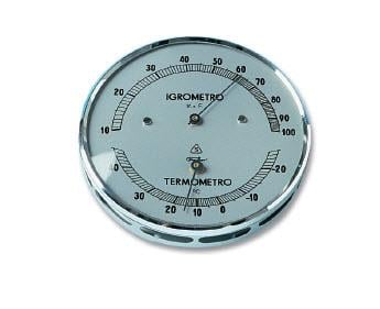 Wall Thermohygrometer WIGAM 111T