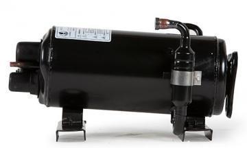 Rotary compressor BOYARD, QHD-36K, horizontal, R404A, 220 - 240V, 50 Hz