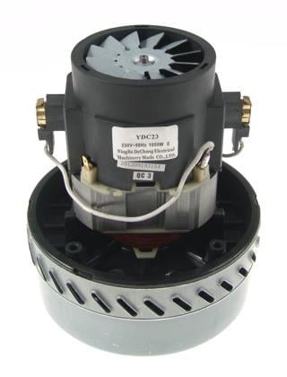 Moteur d'aspirateur, universel, Zanussi - 1000 W, 50 Hz, 230V, V? YDC23, H 168mm, D 146mm