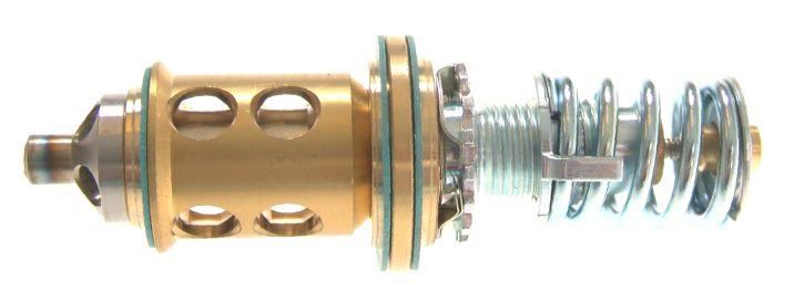 Nozzle-insert voor thermische expansieklep ALCO, PORE - XC726, X9166-B13B
