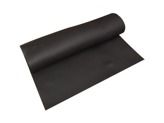 Self-adhesive insulating mat, thickness 19 mm, width 1 m, packaging 10 m