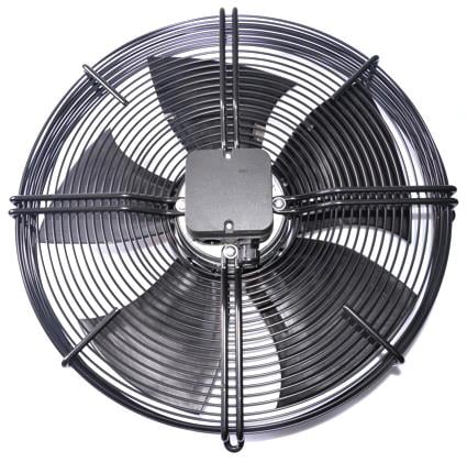 EBM PAPST suction fan, d = 500 mm, 3~430V, 50 Hz, 4-pole, S4D500-AM03-01