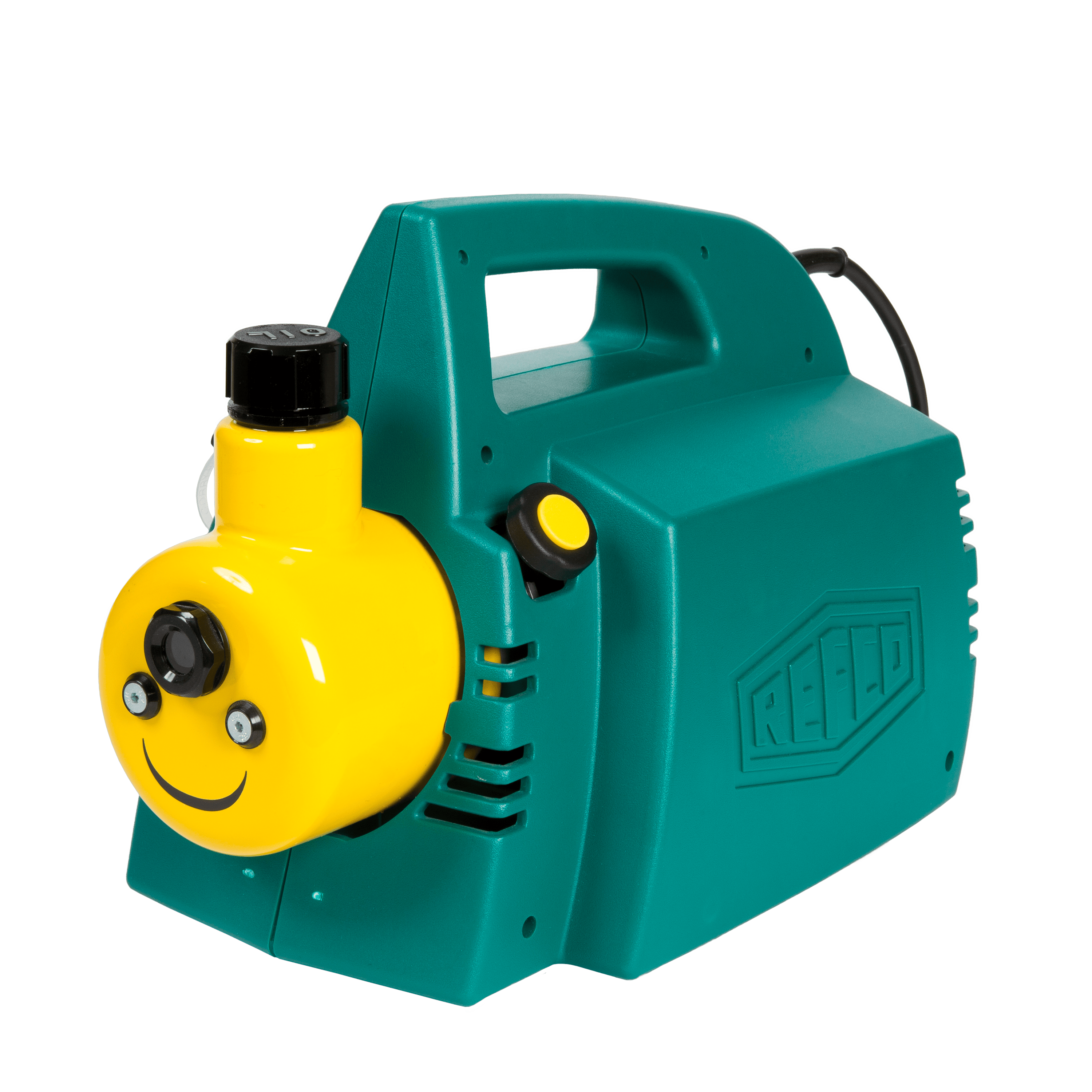 Refco High vacuum pump RL-2 4661083