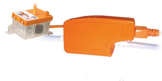 Pompa di condensa Mini Aspen arancione 12 l/h, (FP2212)