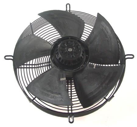 Ventilatore di aspirazione EBM PAPST, d = 350 mm, 3~400V, 50 Hz, 4 poli, S4D350-AN08-50