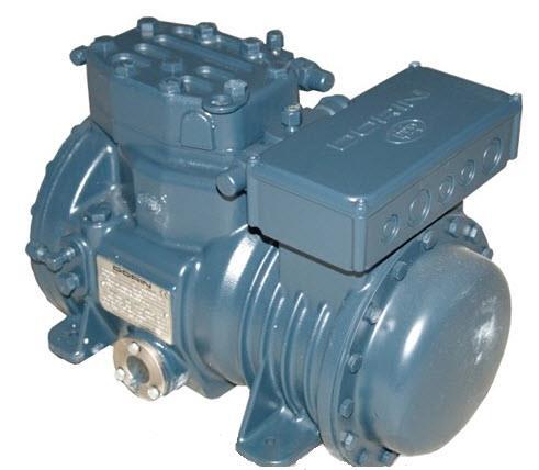 Compressor Dorin H380SB-E, LBP - R404A, R407C, R507, MBP - R134a