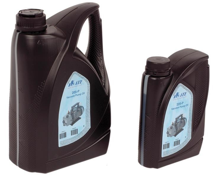 Mineral oil for ITE vacuum pumps MK, 1 litre ITE 205-P1