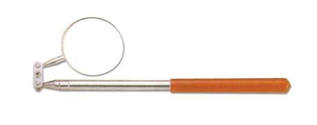 Telescopic mirror (soldering mirror) Ø5 from 21.5 to 49 mm WIGAM WSR-2146