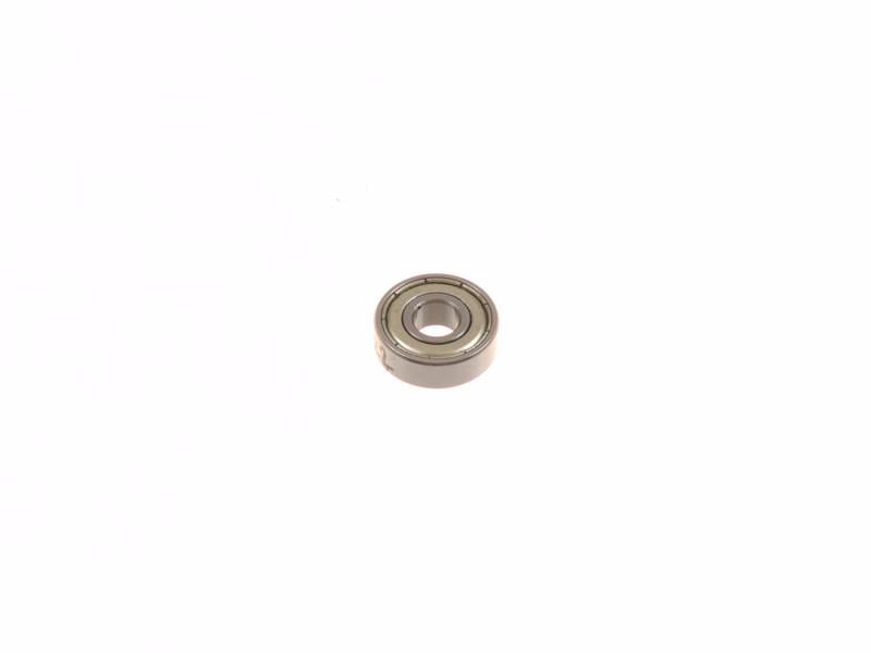 Ball bearing, with single, slipping rubber seal 608 ZZ (8 x 22 x 7 mm)