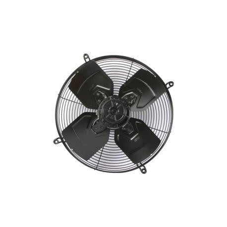Ventilateur d'aspiration Ziehl-Abegg FB050-VDK.4I.V4P, d = 500mm 400V 50Hz 650 / 440W, 1340 / 960U / min