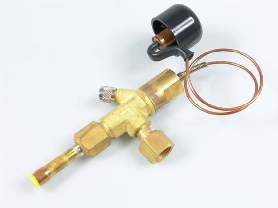 Compressor DTC valve Copeland ZF 25-49 (8414390) DTC-G3D