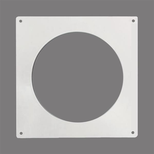 Wall plate round Ø 150 mm