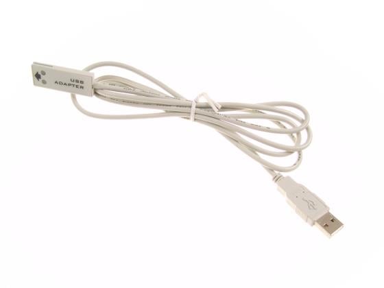 USB-Adapter for the communication with the PC via USB-Connection