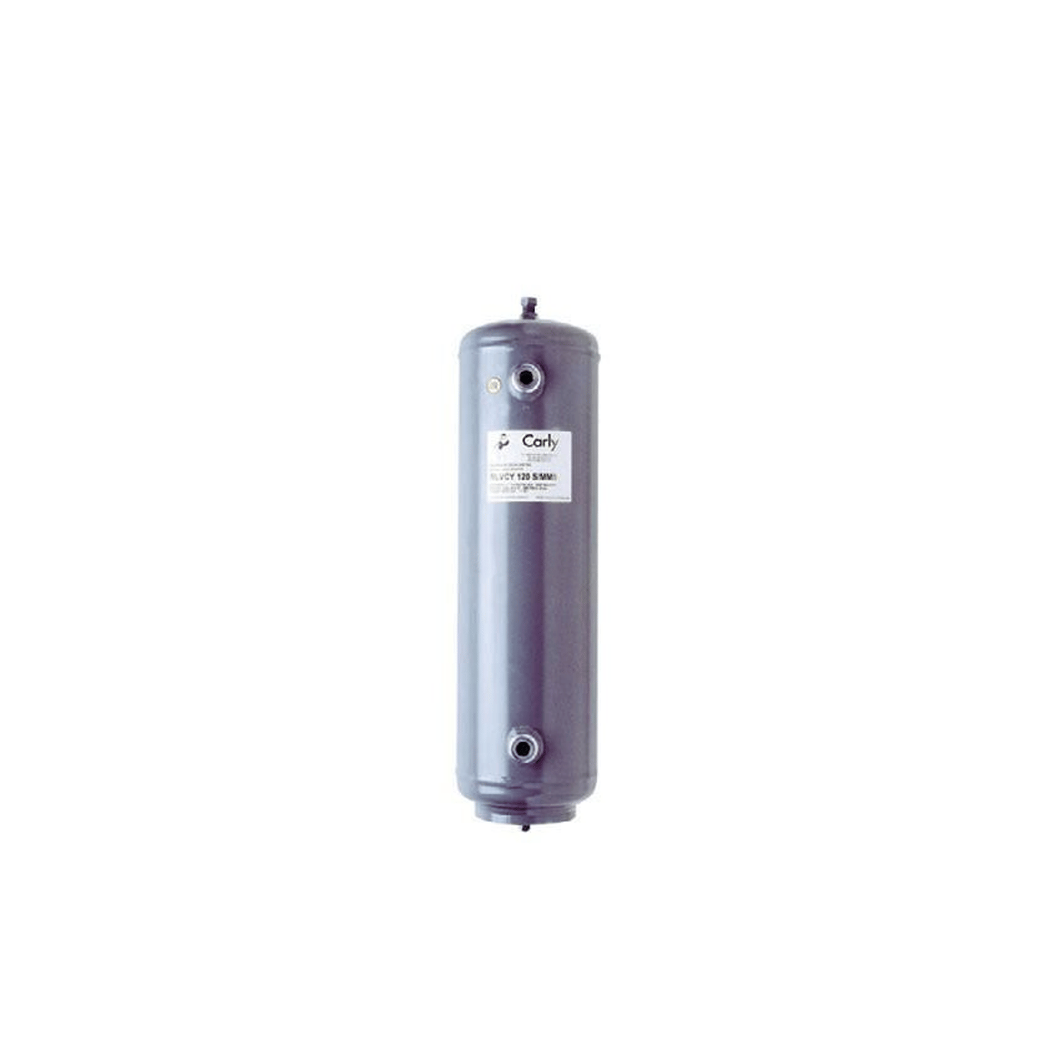 Receptor de refrigerante vertical 6L Carly RLVCY 60