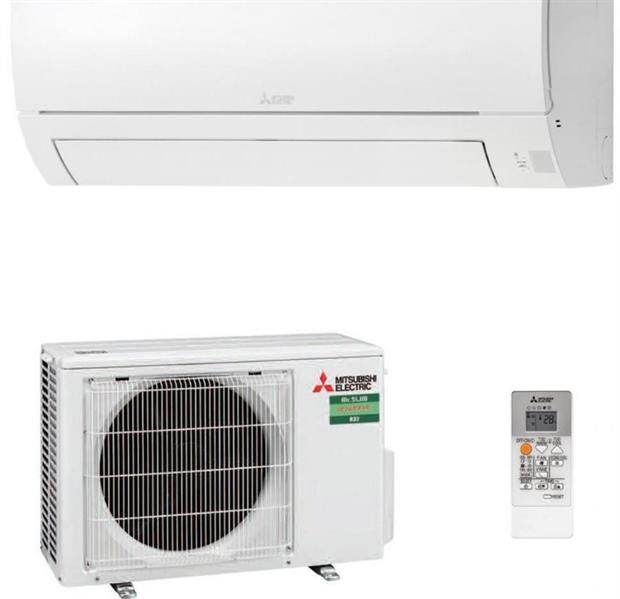 Air conditioner Mitsubishi MUZ-HR50VF Outdoor unit 5.0 kW, R32