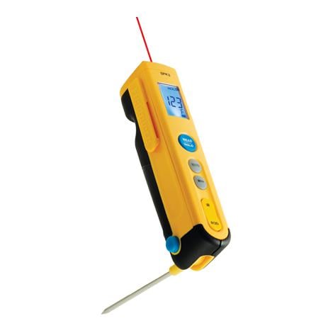 Rod and IR thermometer for pocket SPK3 FIELDPIECE