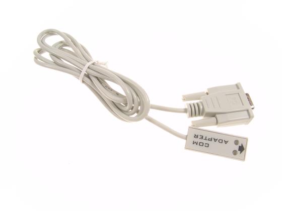 COM-Adapter for the communication with PC