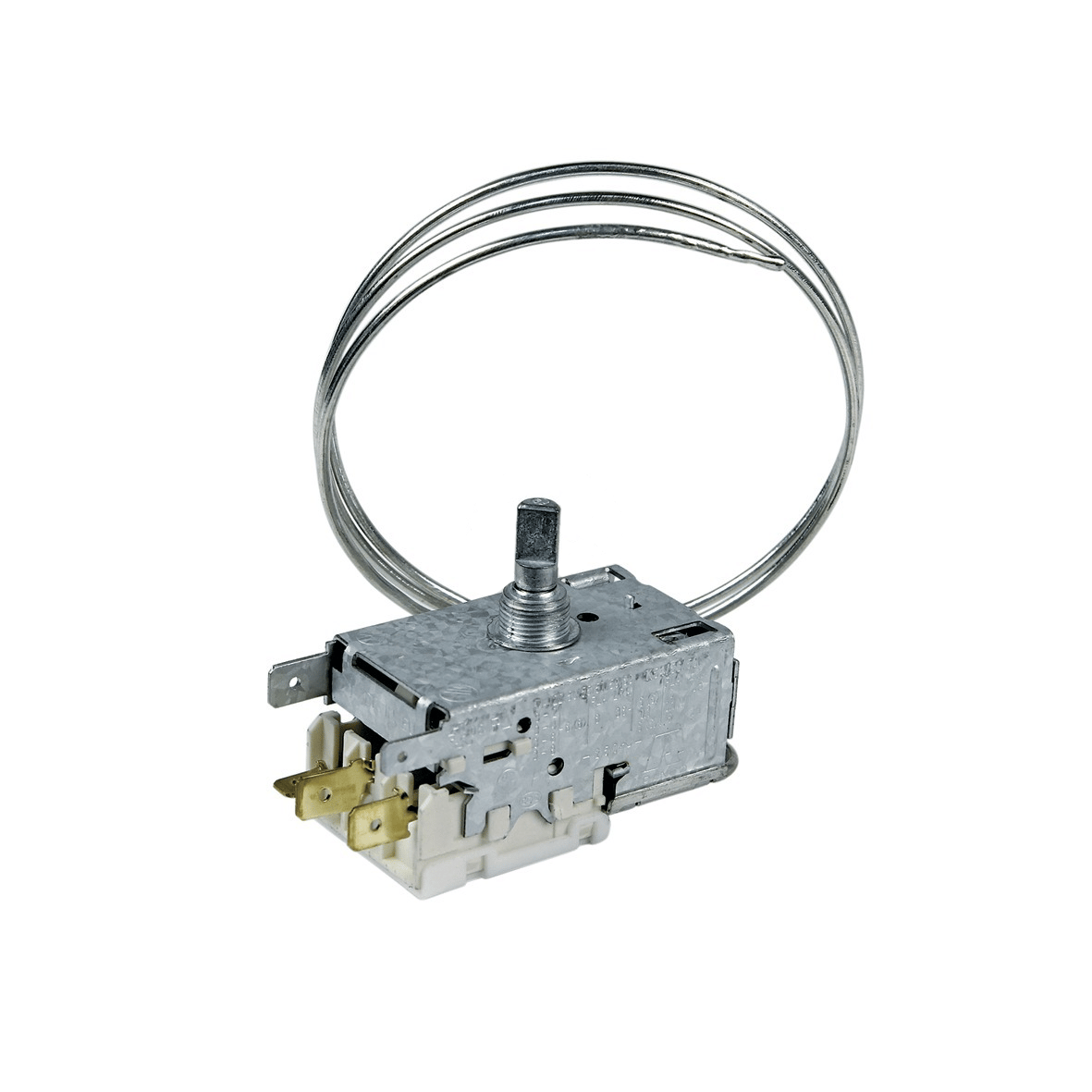 Thermostat Ranco K59-L1942-500 capillary tube 650mm 1x4,8mm / 2x6,3mm AMP