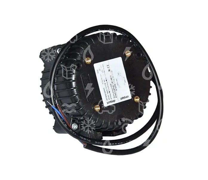 Energy-saving fan motor EBM, ICQ3612-040112/A07, 220-240V / 50 - 60Hz