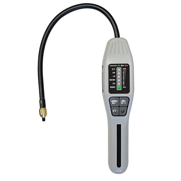Leak Detector INTELLA SENSE III for flammable gases incl. R1234yf, in case, Mastercool 55975