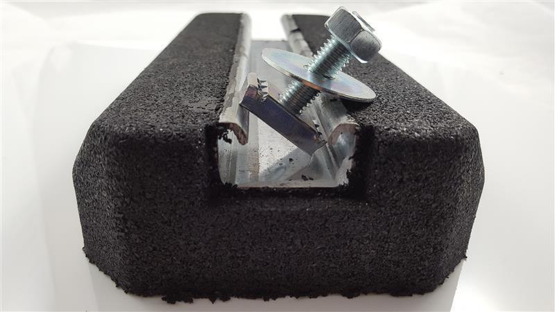 Mini consola de suelo 400x130x50 mm