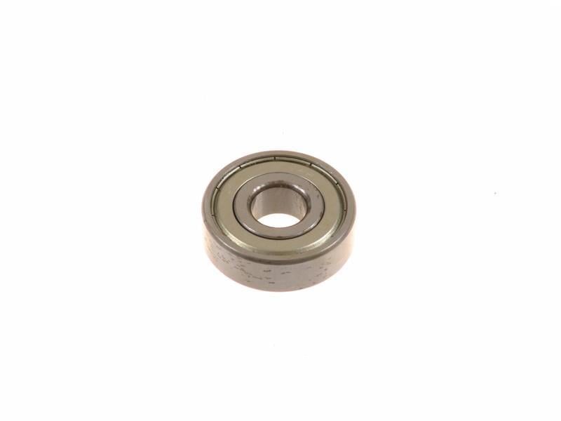 Ball bearing, with single-sided sheet metal cover plate with gap seal 6303 ZZ (17 x 47 x 14 mm)