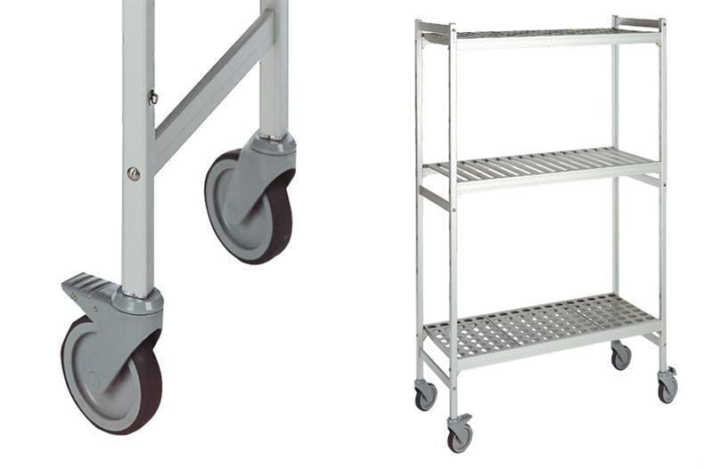 ladder 460 x 1792 mm for shelf trolley