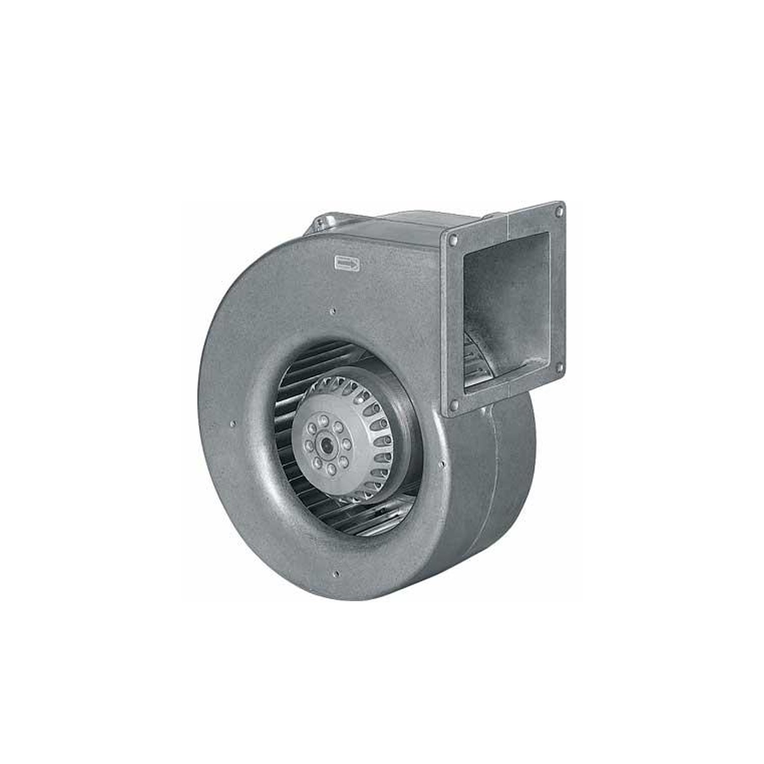 Ventilateur centrifuge EBM PAPST, 180 mm, G2E180-EH03-01