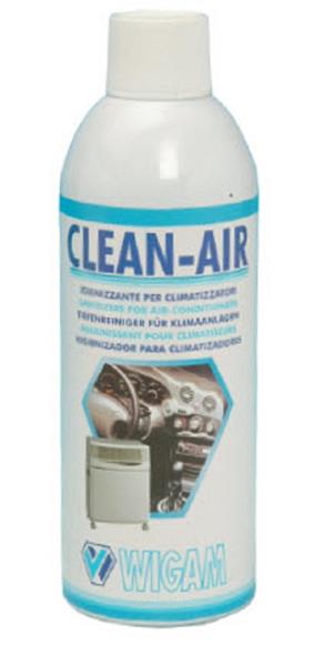 Schoon-lucht desinfectiemiddel voor het reinigen van klimaatverdamper, 400 ml