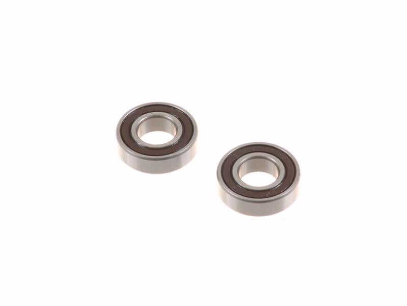 Ball bearing, with single, slipping rubber seal 6002 RS (15 x 32 x 9 mm)