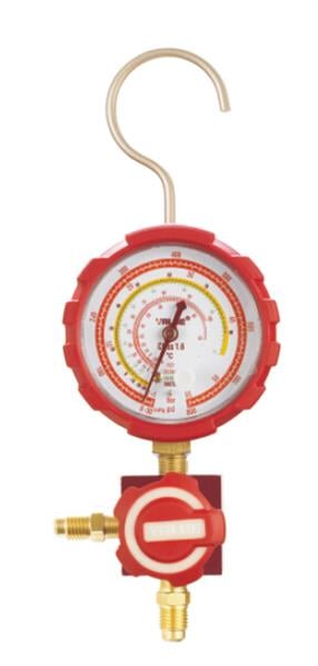 Manómetro de repuesto alta presión, diámetro 68 mm VMG-1-U-H-H