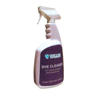 Additive Dye Cleaner 960 ml WIGAM 481032