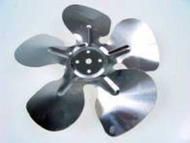 Ventola aspirante per ventilatore, AL, d = 254 mm / 26° (S)