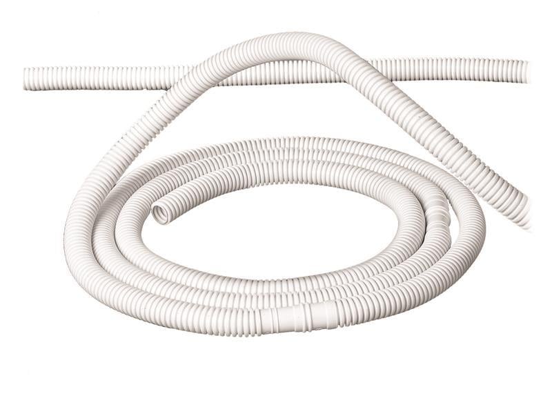Flexible drainage hose Ø 16-18-20 mm, 50 m roll, UV-resistant