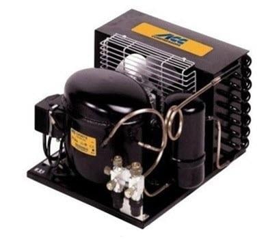 Unidad condensadora ACC - CMS34T33N, HMBP - R404A, 380-400V 50Hz,