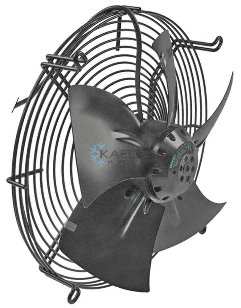 Suction fan EBM PAPST A4E300-AR26-16 d = 300mm, 230V 50Hz 70 / 95W 1380 / 1570U / min